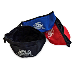 FYPO Collapsible Travel Bowl - OUT OF STOCK